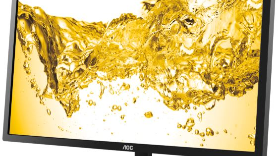AOC presents 4K monitor with Adaptive-Sync