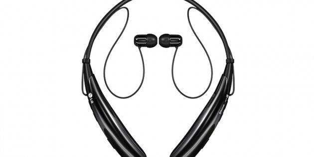LG Launches the Tone Series Bluetooth Headset Lineup