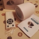 LED Melody speaker and LED light review LK-B044 LED Melody speaker and LED light review LK-B044