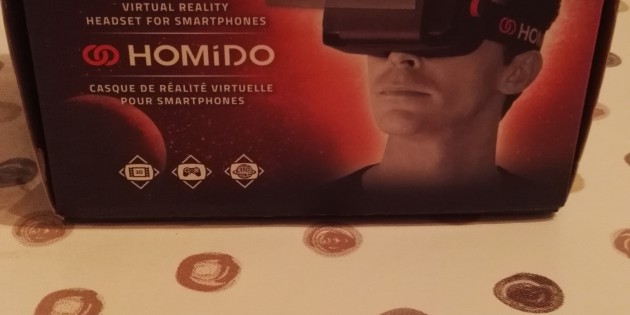Homido Virtual Reality Headset review