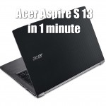 Acer Aspire s 13