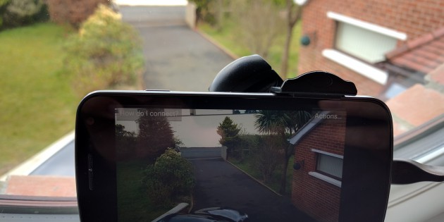 Setting up a Home Security Camera on a budget Part 1: Perch