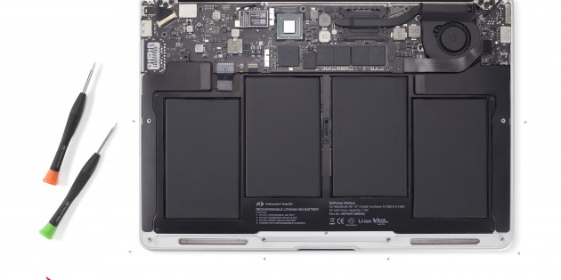 Extend Battery Life, Charge, & Level Accuracy with New NewerTech Laptop Battery Management