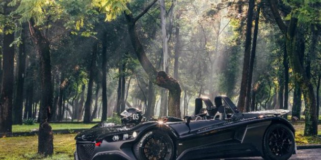Innovative Vehicles on Display at The London Motor Show