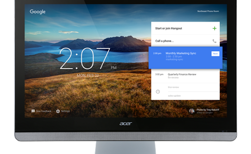 Acer Launches New “Chromebase for Meetings”