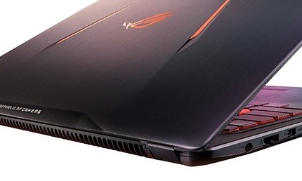 ASUS release ROG Strix GL502 Gaming Laptop