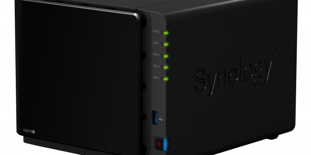 Synology DS916+ is the successor of DS415+