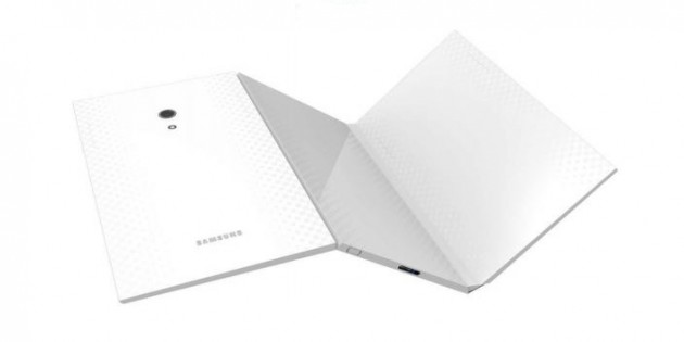 Samsung Galaxy X to feature a foldable 4K display