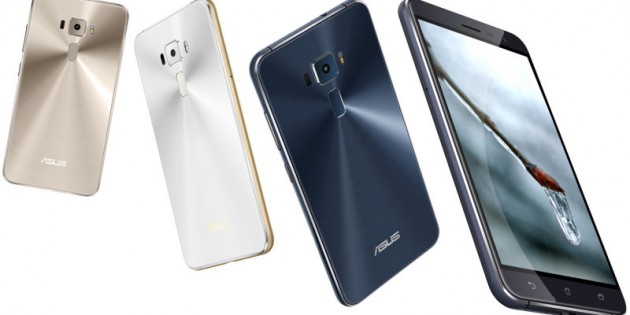 Asus announce the Zenfone 3 range