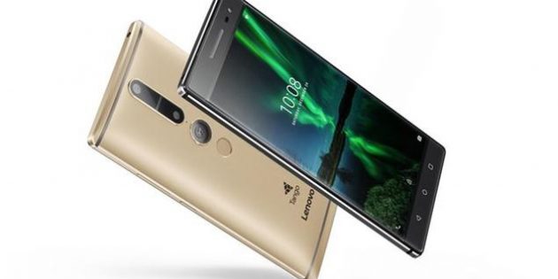 Lenovo launches the Phab 2 line with Project Tango