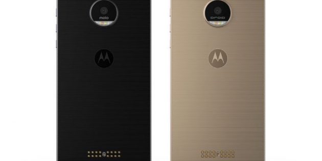 Lenovo brings the Motorola Moto Z And Moto Z Force