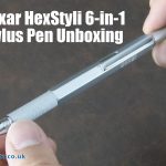 Olixar HexStyli 6-in-1 Stylus Pen Unboxing Olixar HexStyli 6-in-1 Stylus Pen Unboxing