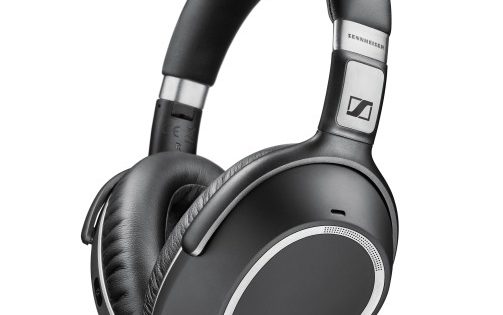 Sennheiser PXC 550 Wireless headphones long-haul performance for the smart traveller