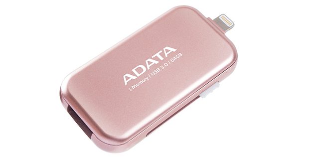 ADATA i-Memory Flash Drive Review