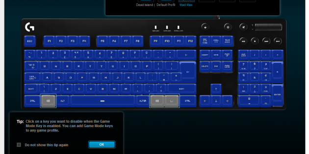 Logitech G610 Orion Red Review
