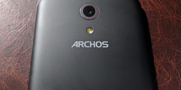 Archos 50 Power Review