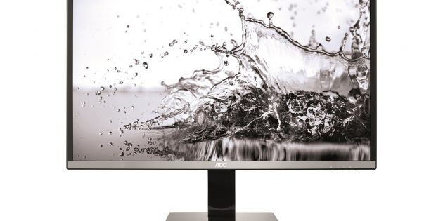 AOC presents two new premium 4K UHD displays
