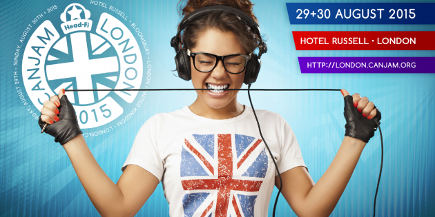 Sennheiser demonstrates audio excellence at the London 2016 CanJam