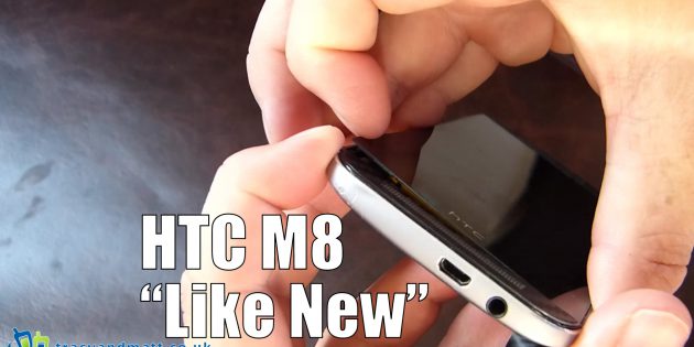 How “like new” is a second hand phone?