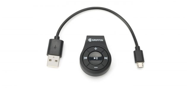 iTrip Clip converts any pair of wired headphones to wireless headphones