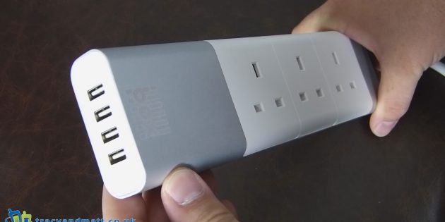 Box Surge Smart Unboxing