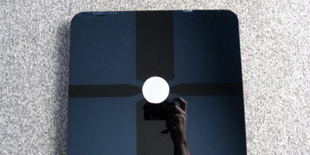 Lumsing Smart Body Analyser Digital Scale review