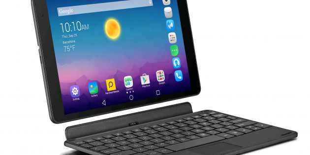 Alcatel POP 4 (10) LTE Tablet Debuts
