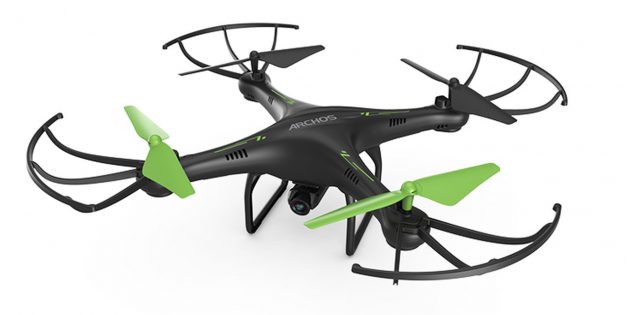Archos Drone launches