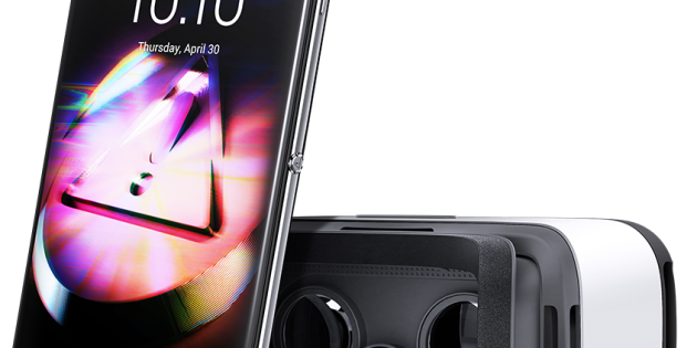 Alcatel idol 4 offers vr for £189