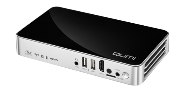 Vivitek’s new Qumi Q3 plus brings the big screen experience everywhere