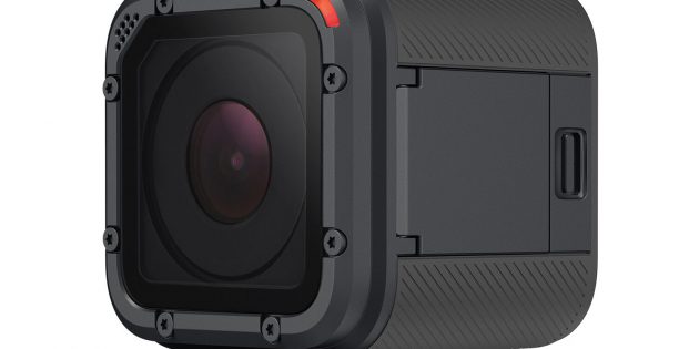 GoPro HERO5 Cameras – Cloud-Connected and Simplified.