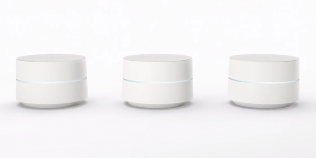Google WiFi in a nutshell