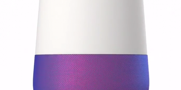 Google Home in a nutshell