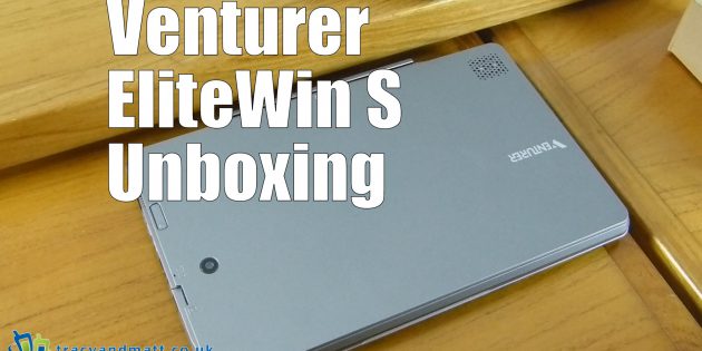 Venturer EliteWin S Unboxing