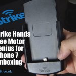 Strike Hands Free Motor Genius for iPhone 7 Unboxing Strike Hands Free Motor Genius for iPhone 7 Unboxing