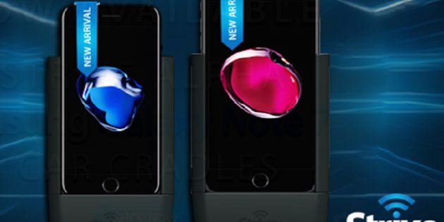 Strike Alpha Cradle for iPhone 7 Review
