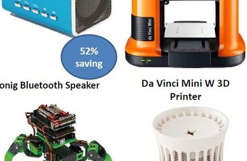 Check out reichelt for Black Friday deals