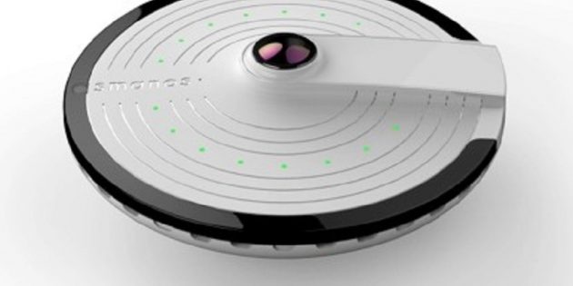 smanos Launch Smart Home Panoramic Camera in the UK
