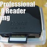 Lexar Professional USB 3.0 Dual Slot Reader Unboxing Lexar Professional USB 3.0 Dual Slot Reader Unboxing