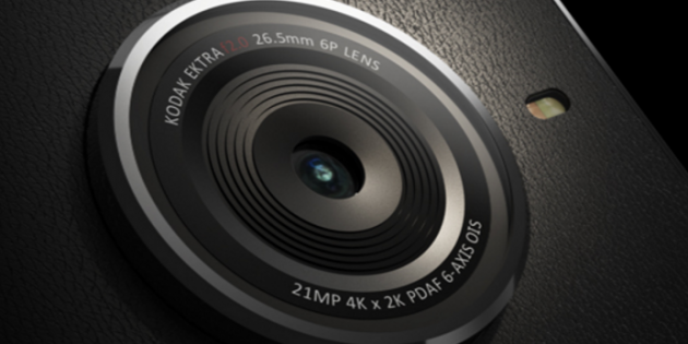 Kodak Ektra smartphone goes on sale