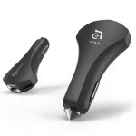 Fast, stylish and safe: the USB-C QuickCharge 3.0 car charger CASA CO³ Fast, stylish and safe: the USB-C QuickCharge 3.0 car charger CASA CO³