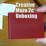 Creative MUVO 2c Unboxing Creative MUVO 2c Unboxing