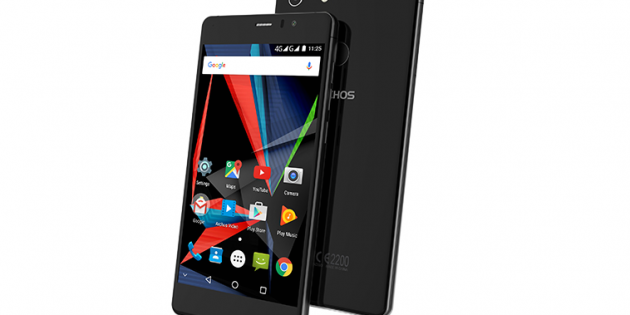 ARCHOS 55 Diamond Selfie goes on sale for the Selfie lover