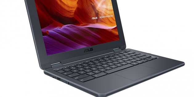 ASUS Previews Chromebook Flip C213