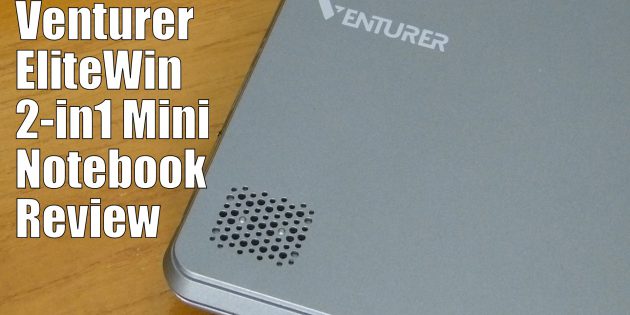 Venturer EliteWin S Notebook Review