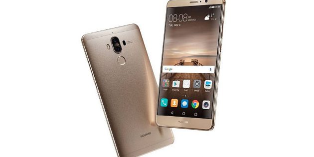 Huawei Mate 9 now available at Carphone Warehouse