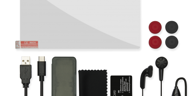 Speedlink announces Nintendo Switch Accessories