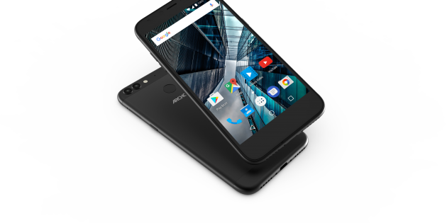 Archos announce Graphite smartphones for Mobile World Congress 2017