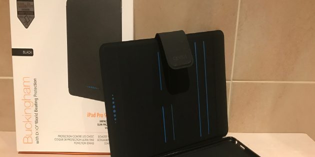 Gear4 Buckingham case for iPad review