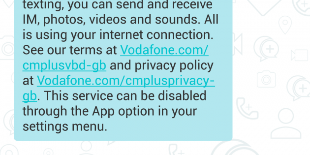 Vodafone Smart Platinum 7 Review